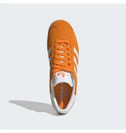 Кросівки чоловічі Adidas Gazelle Orange IG2091