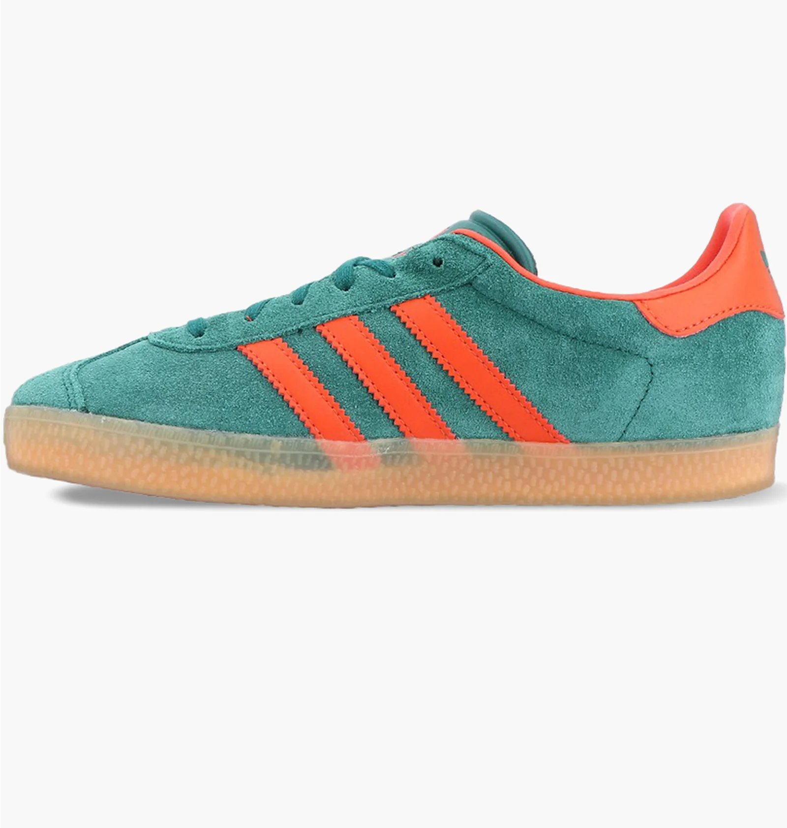 ᐉ Кросівки дитячі Adidas Gazelle Turquoise IE8604 - придбати в