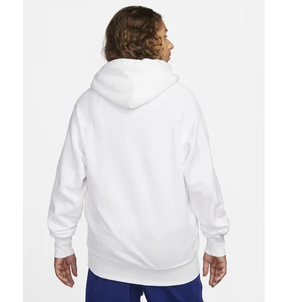 Худи мужское Nike Air Ft Hoody White Dq4207-101