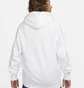 Худи мужское Nike Air Ft Hoody White Dq4207-101