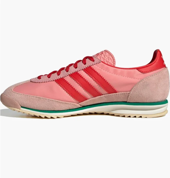 Кроссовки женские Adidas Sl72 Og Pink JS0254