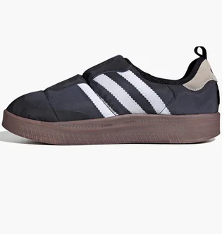 Кроссовки мужские Adidas Puffylette Samba Shoes Black HP6700
