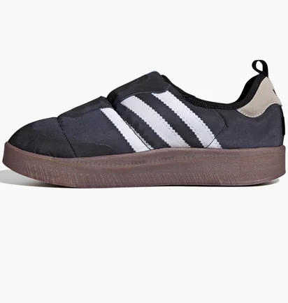 Кроссовки мужские Adidas Puffylette Samba Shoes Black HP6700