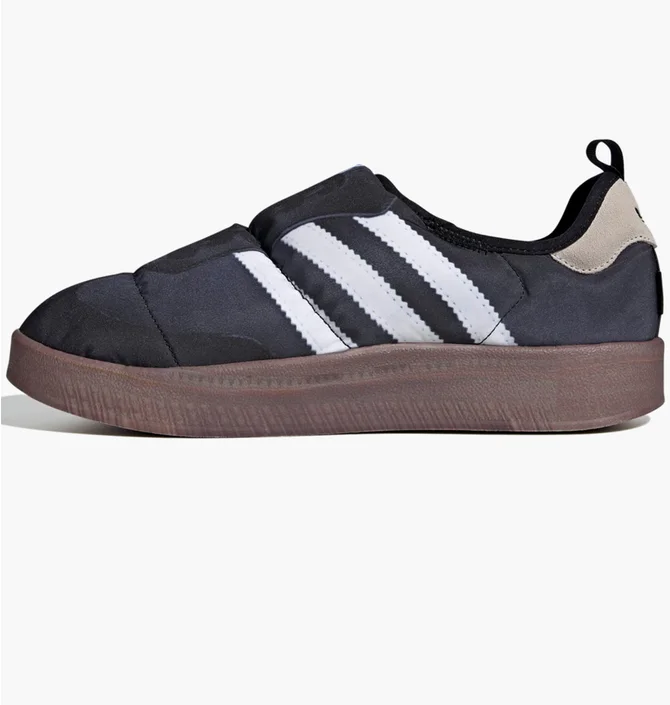Кроссовки мужские Adidas Puffylette Samba Shoes Black HP6700