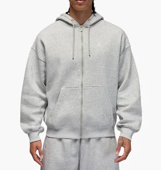 Толстовка мужская Air Jordan Brooklyn Fleece Grey IB7231-050