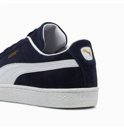 Кроссовки мужские Puma Suede Classic Blue 399781-03