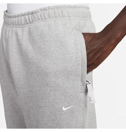 Спортивный костюм мужской Nike Solo Swoosh Grey DX1355-063__DX1364-063