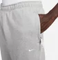 Спортивный костюм мужской Nike Solo Swoosh Grey DX1355-063__DX1364-063