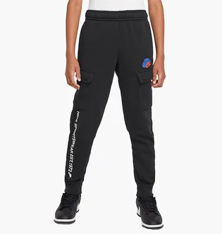 Штани дитячі Nike Sportswear Standard Issue Black HM4337-010