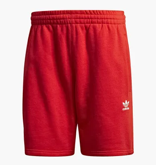 Шорты мужские Adidas Loungewear Trefoil Essentials Originals Red GD2556