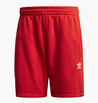 Шорты мужские Adidas Loungewear Trefoil Essentials Originals Red GD2556