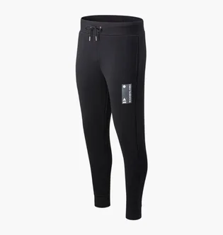 Штани чоловічі New Balance Essentials Black MP03521BK