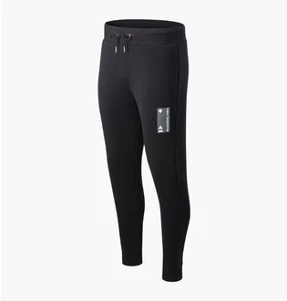 Штаны мужские New Balance Essentials Black MP03521BK