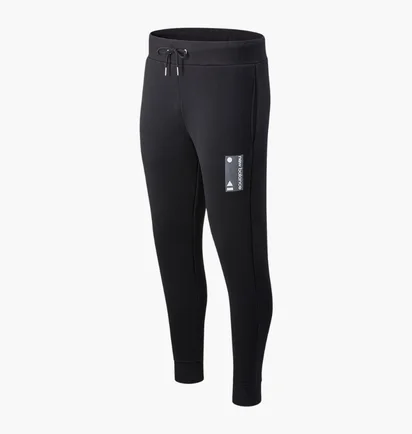 Штани чоловічі New Balance Essentials Black MP03521BK