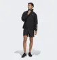 Вітровка чоловіча Adidas Bsc 3-Stripes Rain.Rdy Jacket Black H65773