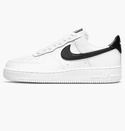 Кросівки жіночі Nike Air Force 1 Low M White Dd8959-103