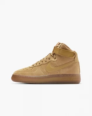 Кросівки дитячі Nike Air Force 1 High Lv8 3 Brown CK0262-700