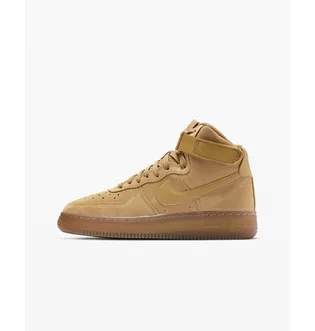 Кроссовки детские Nike Air Force 1 High Lv8 3 Brown CK0262-700
