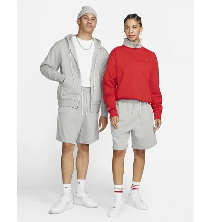 Шорти чоловічі Nike Dri-Fit Standard Issue Grey Dq5712-063