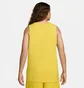 Майка мужская Nike Tank Icon Futura Yellow AR4991-718