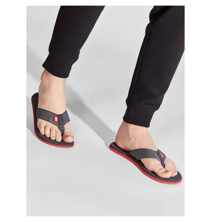 Тапочки мужские Helly Hansen Logo Sandal Grey 11600-980