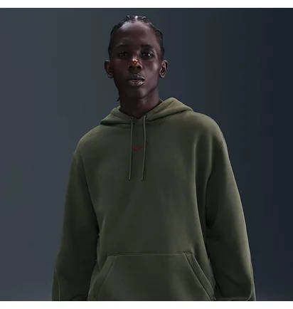Худи мужское Nike Nocta Fleece C S Hoodie 2 Olive HM5762-325
