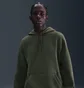 Худи мужское Nike Nocta Fleece C S Hoodie 2 Olive HM5762-325