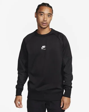 Лонгслив мужской Nike Air Max Black FN7892-010