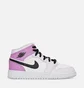 Кроссовки детские Air Jordan 1 Mid White DQ8423-501