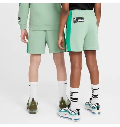 Шорти дитячі Nike Air Olive HF8808-037