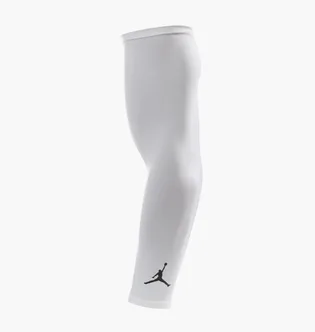 Нарукавник унісекс Air Jordan Shooter Sleeve White J.KS.04.101