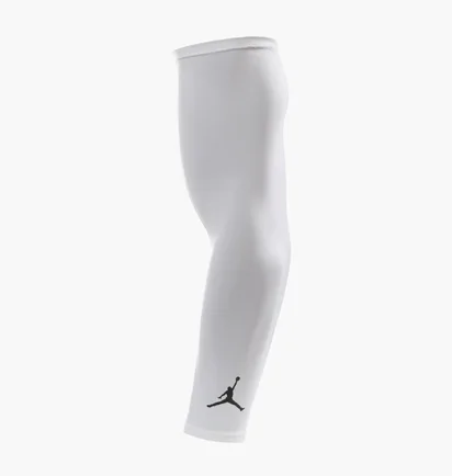 Нарукавник унісекс Air Jordan Shooter Sleeve White J.KS.04.101