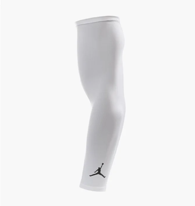 Нарукавник унісекс Air Jordan Shooter Sleeve White J.KS.04.101