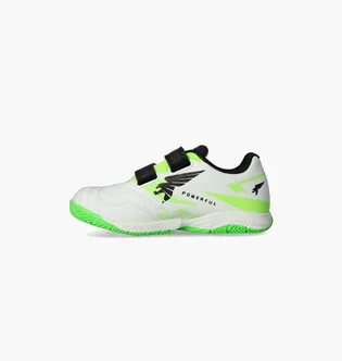 Футзалки детские Joma Powerfull White POJW2502INV