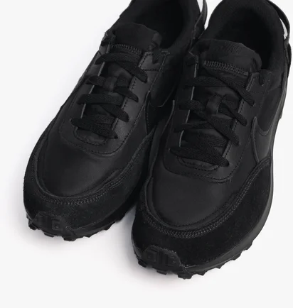 Кроссовки мужские Nike Waffle Debut Black Dh9522-002