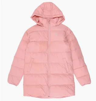 Куртка дитяча Puma Essentials Padded Hd Jacket Pink 580479-14