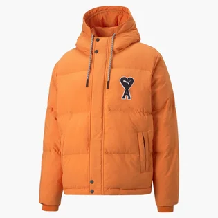Куртка унисекс Puma X Ami Orange 535991-72