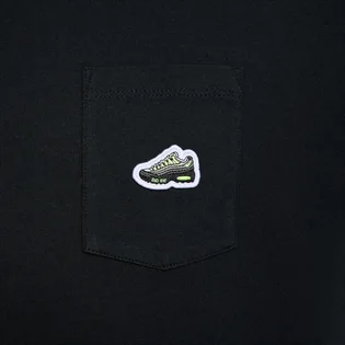 Футболка мужская Nike M90 Snkr Patch Black HJ0574-010