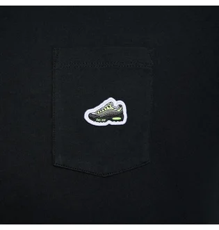 Футболка мужская Nike M90 Snkr Patch Black HJ0574-010