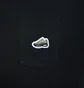 Футболка мужская Nike M90 Snkr Patch Black HJ0574-010