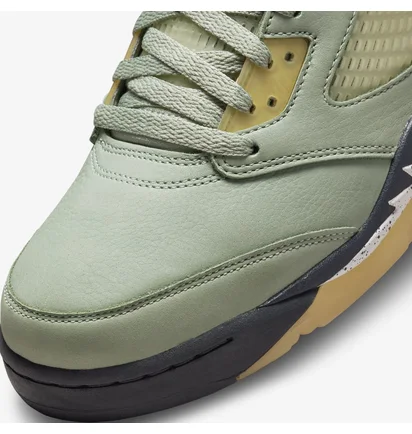 Кросівки чоловічі Air Jordan 5 Retro Jade Horizon Green Dc7501-300