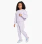 Спортивный костюм детский Nike Essentials Crew Violet 36M606-P6I