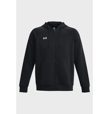 Спортивный костюм мужской Under Armour Rival Fleece Black 1379767-001__1379774-001