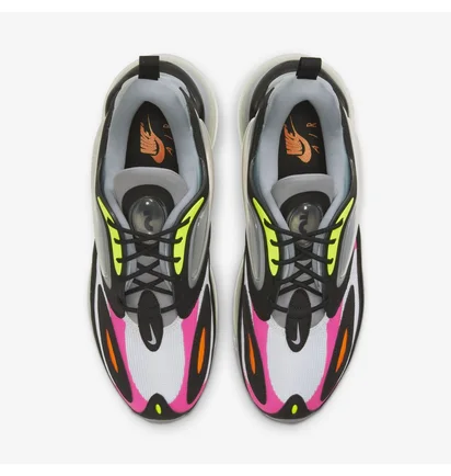 Кросівки чоловічі Nike Air Max Zephyr Grey CT1682-002