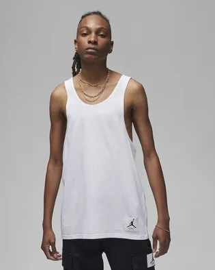 Майка чоловіча Air Jordan Essentials MenS Tank Top White DX9585-100