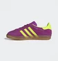Кроссовки женские Adidas Gazelle Indoor Shoes Violet HQ8715