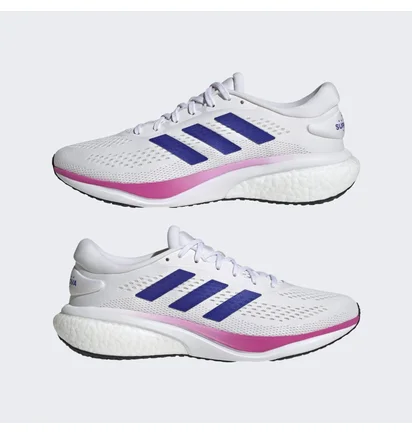 Кроссовки мужские Adidas Supernova 2.0 Running Shoes White Hq9939