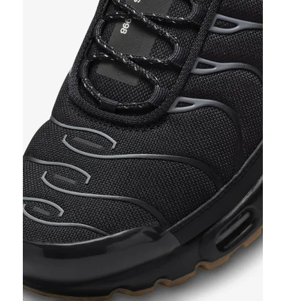 Кроссовки мужские Nike Air Max Plus Adds Gum Bottoms Black FV0385-001