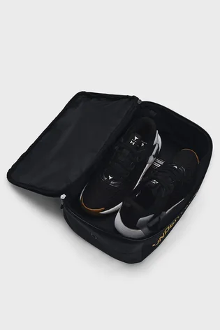 Сумка чоловіча Under Armour Contain Black 1381921-001