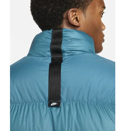Пуховик чоловічий Nike Mens Repel Puffer Jacket Light Blue Dd6978-415